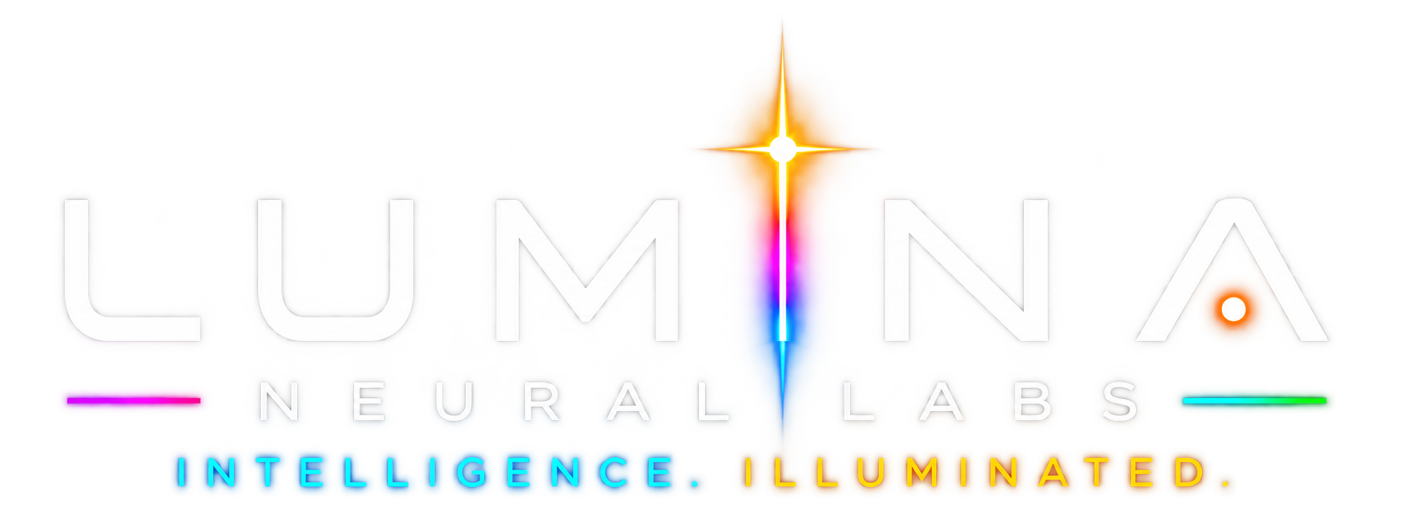 Lumina Neural Labs — Intelligence. Illuminated.